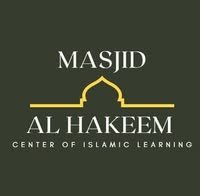 Masjid Al-Hakeem Logo